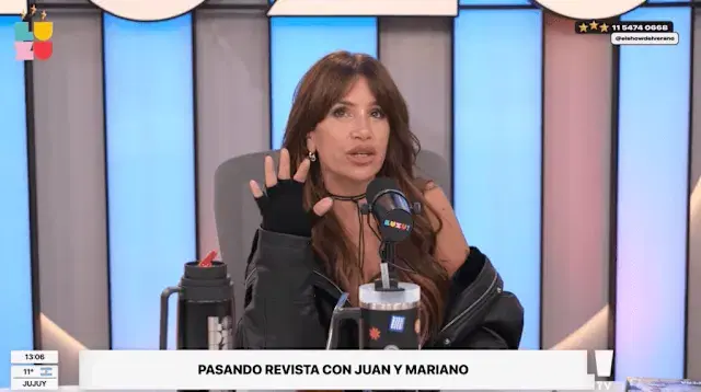 Argentina World Cup TV Host Quits Over False Messi Family News