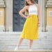 Midi vs. Maxi: How to Choose the Skirt Length That Actually Works for You