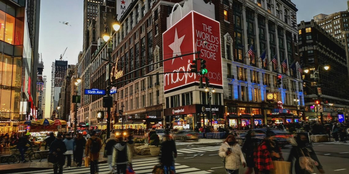 Macy's Crushes Q1 Earnings, Raises Outlook as Turnaround Gains Steam