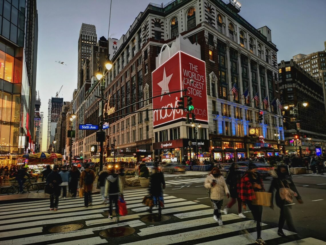 Macy's Crushes Q1 Earnings, Raises Outlook as Turnaround Gains Steam