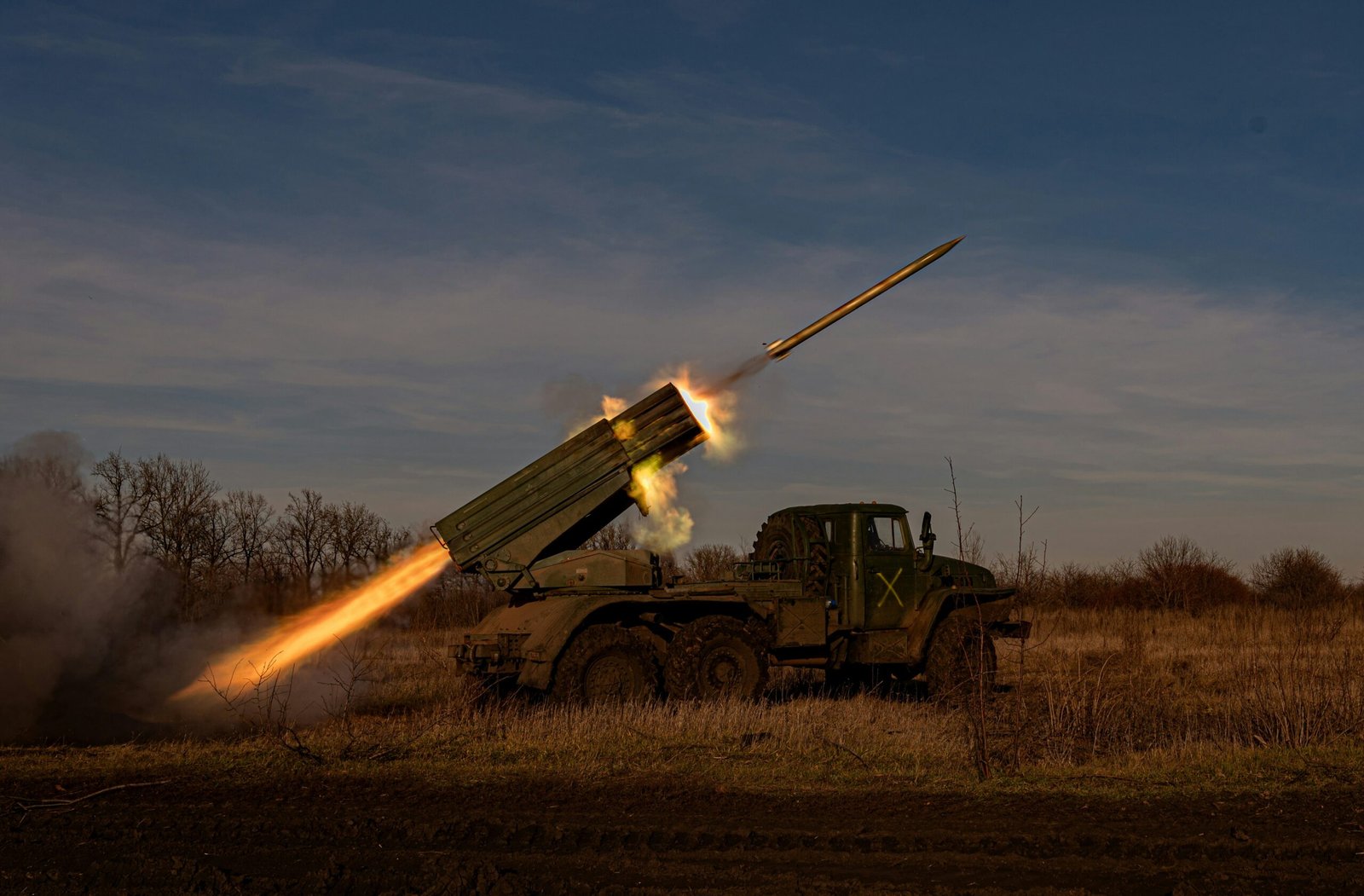 Russia Is Flat Out of Air Defense Missiles