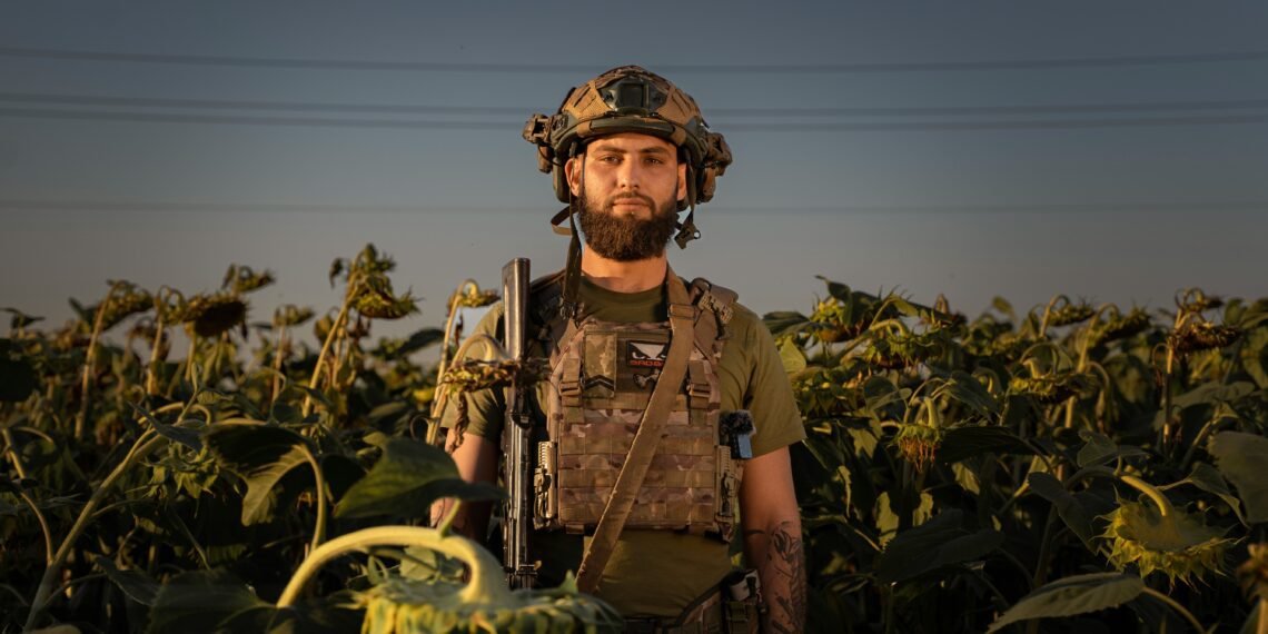 Military-Age Ukrainian Men May Lose Access To EU Protection Under New Proposal