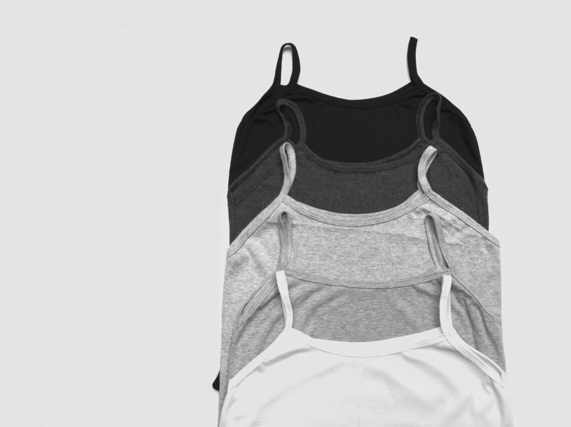 Why Is Everyone Suddenly Wearing a Fancy Tank Top