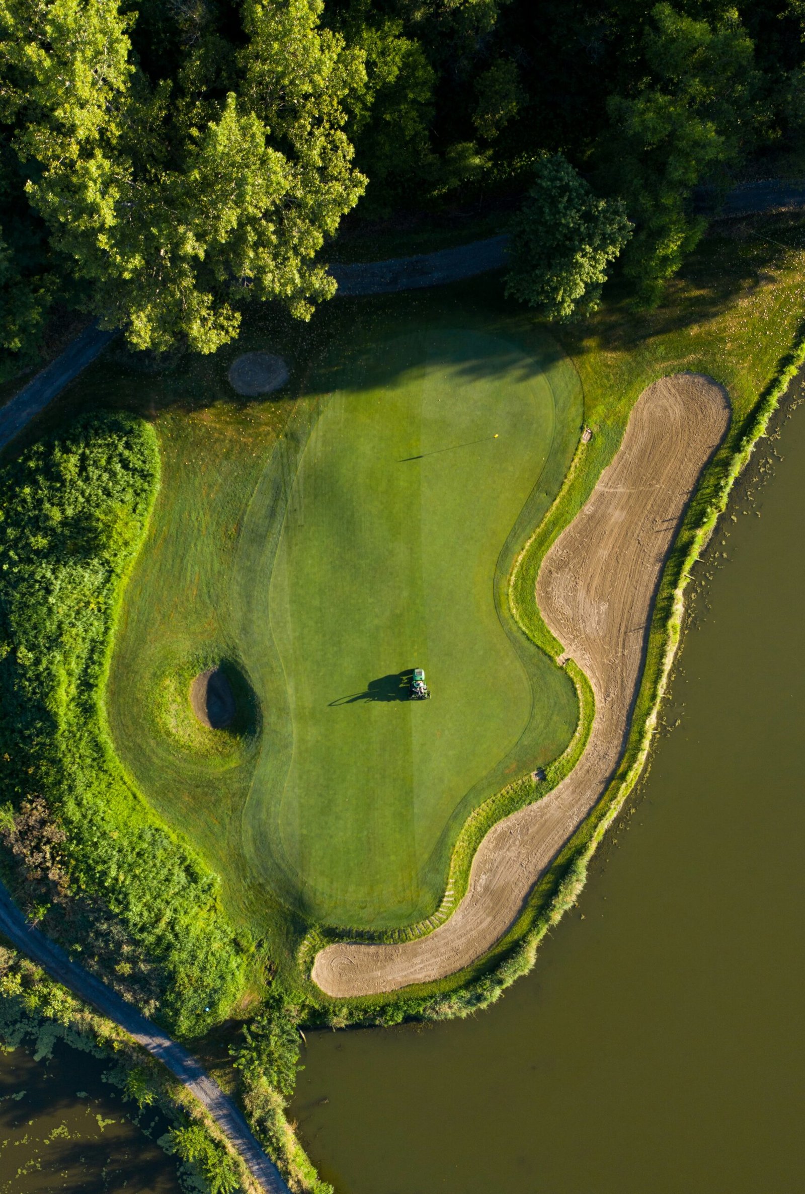 Baltimore County Faces Transparency Concerns Over Rocky Point Golf Course Renovation Funding