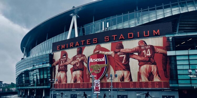Arsenal Pip Liverpool to Northern Ireland Teen Keeper