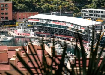 Monaco GP 2026: Lewis Hamilton's Pink Suit, Princess Charlene's Elie Saab, and the Best Paddock Style
