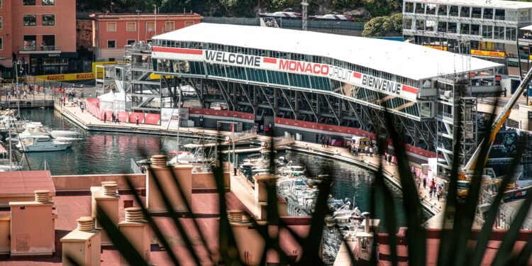 Monaco GP 2026: Lewis Hamilton's Pink Suit, Princess Charlene's Elie Saab, and the Best Paddock Style