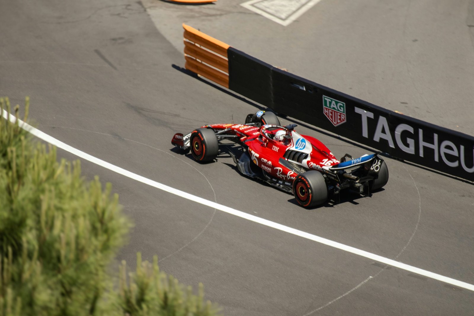 Monaco GP 2026: Lewis Hamilton's Pink Suit, Princess Charlene's Elie Saab, and the Best Paddock Style