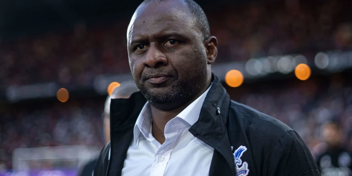 Patrick Vieira Emerges as Leading Candidate for Senegal Manager's Job
