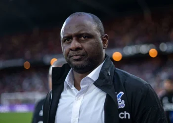 Patrick Vieira Emerges as Leading Candidate for Senegal Manager's Job