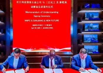 NNPC Reviews Chinese Partnership Deal For Port Harcourt, Warri Refineries