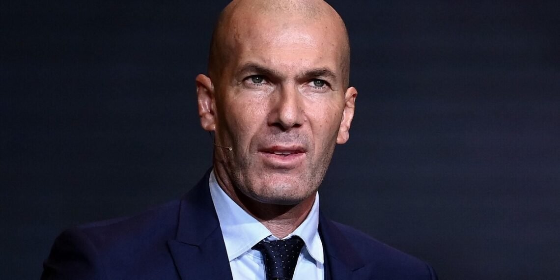 Zidane Claims He Turned Down Coaching Jobs to Become France Boss