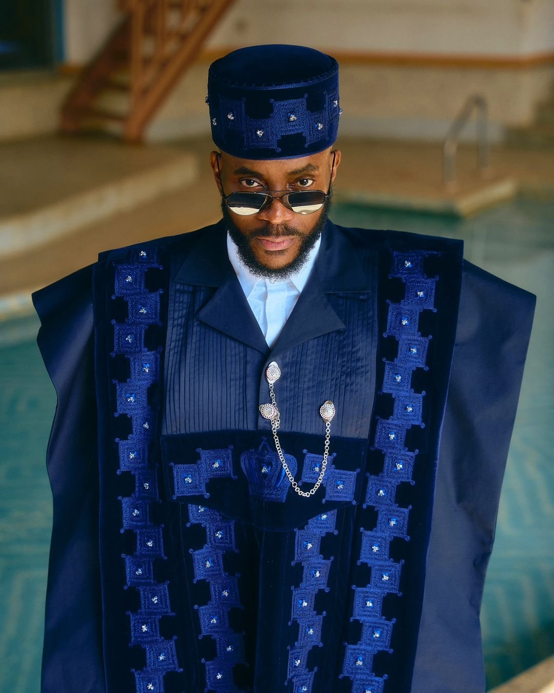 Nobody Cared About BBNaija Fashion. Then Ebuka Uchendu Happened