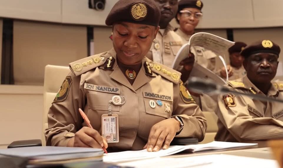 NIS Unveils PERMIS Framework To Strengthen Accountability, Service Delivery