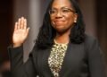 US Supreme Court Justice Ketanji Brown Jackson’s Father Dies At 80