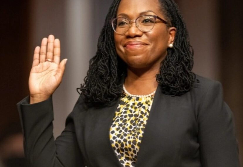 US Supreme Court Justice Ketanji Brown Jackson’s Father Dies At 80