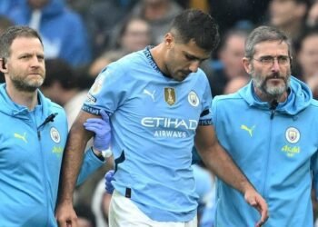 Rodri heading for surgery as back complaint offers uncertainty for Man City future