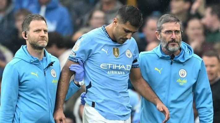 Rodri heading for surgery as back complaint offers uncertainty for Man City future