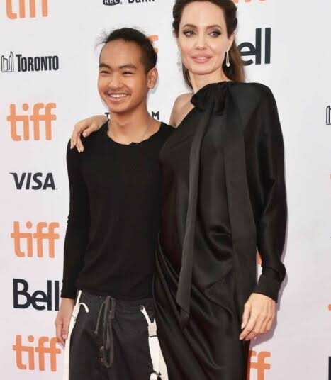 Angelina Jolie Leaves US for Cambodia After Promise to Son Maddox