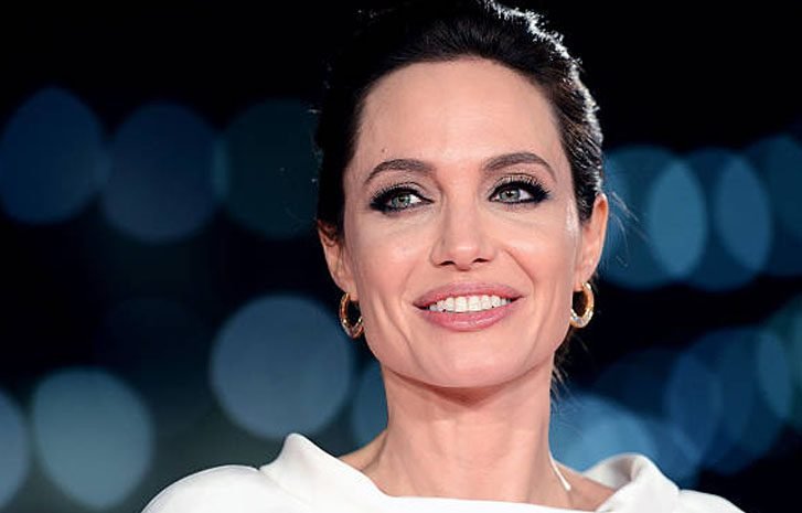 Angelina Jolie Leaves US for Cambodia After Promise to Son Maddox