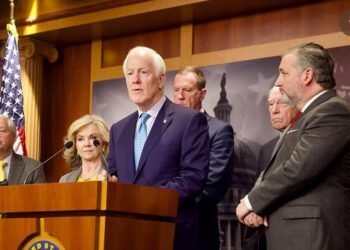 Cornyn Seeks Rewrite Of Trump IRS Settlement Before Voting For Blanche