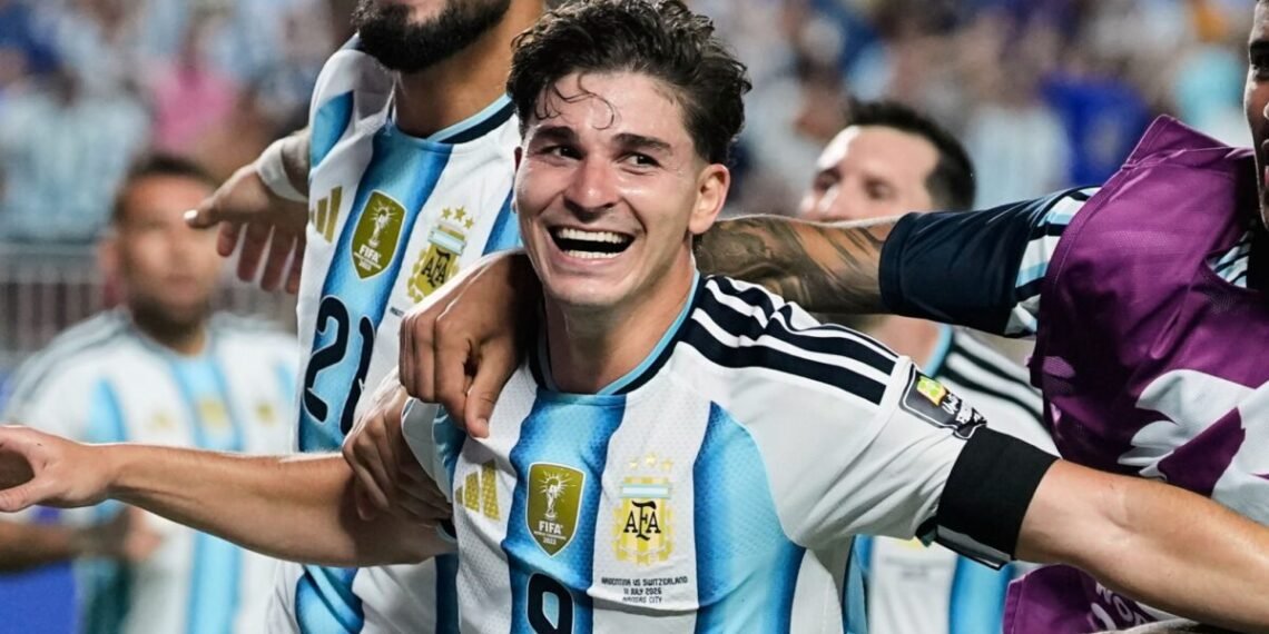 World Cup final preparations for Argentina halted by Atlanta storm-induced flight delay