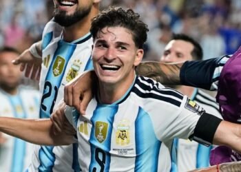 World Cup final preparations for Argentina halted by Atlanta storm-induced flight delay