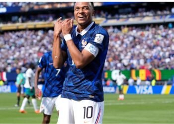George Weah: Kylian Mbappe is "far superior" to Lamine Yamal