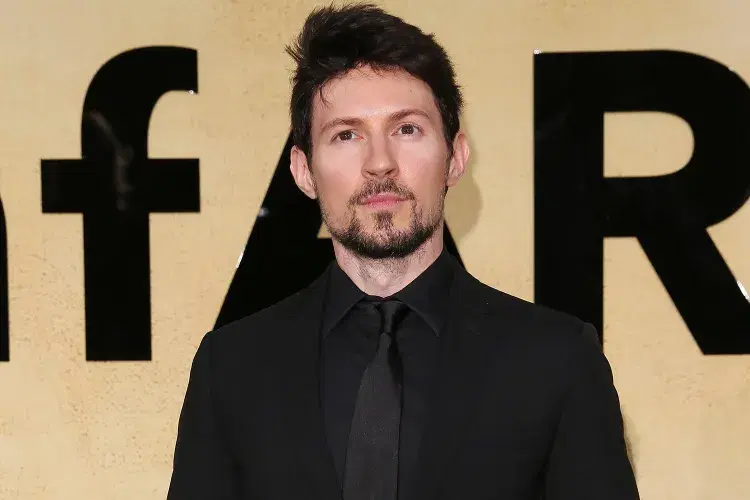 Telegram CEO Pavel Durov Charged With Terrorism-Related Offences In Russia