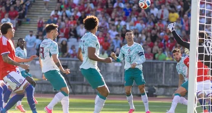 Spain, Portugal, and Switzerland advance to the World Cup Round of 16