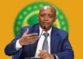 Patrice Motsepe Has All of Africa's Support for the Next FIFA President