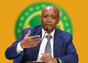 Patrice Motsepe Has All of Africa's Support for the Next FIFA President