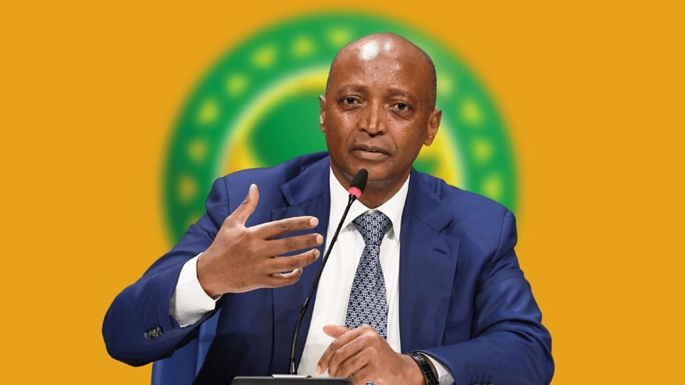 Patrice Motsepe Has All of Africa's Support for the Next FIFA President