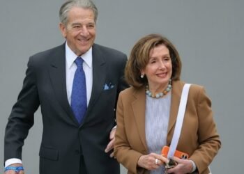 Former House Speaker Nancy Pelosi’s Husband Investigated Over Napa County Hit-And-Run