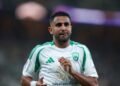 Riyad Mahrez retires from international duty with Algeria following World Cup disappointment in loss to Switzerland