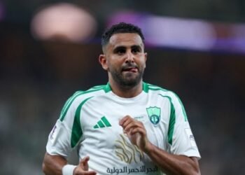 Riyad Mahrez retires from international duty with Algeria following World Cup disappointment in loss to Switzerland