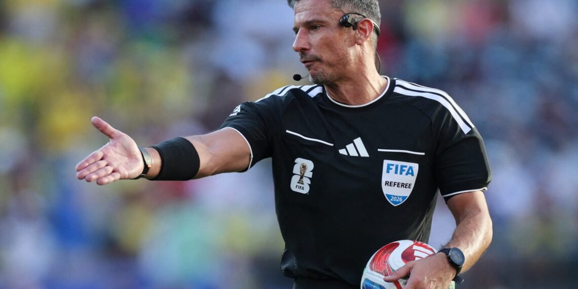 2026 World Cup Final referee Slavko Vincic’s career comes to an end