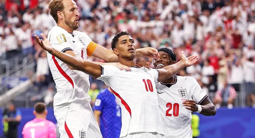 Jude Bellingham attributes his parents for preventing suspension on England's World Cup journey