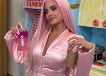 King Kylie, Frozen in Time: Kylie Jenner's Dunkin' Deal and the Comfort of a Decade-Old Persona