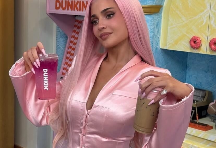 King Kylie, Frozen in Time: Kylie Jenner's Dunkin' Deal and the Comfort of a Decade-Old Persona
