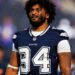 Former Cowboys player Marshawn Kneeland was in the early stages of CTE