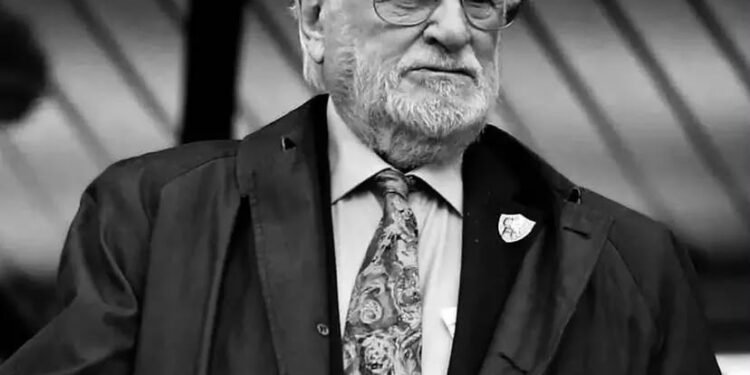 Ken Bates, the former Chelsea chairman, passes away at 94