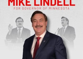 Trump Endorses MyPillow CEO Mike Lindell For Minnesota Governor
