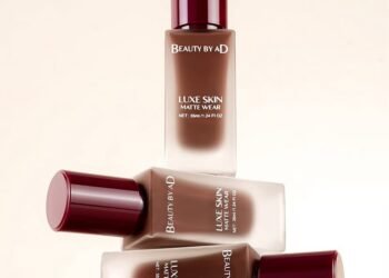 Beauty by AD: How Nigeria's Colour Cosmetics Star Is Thriving Where Others Struggle