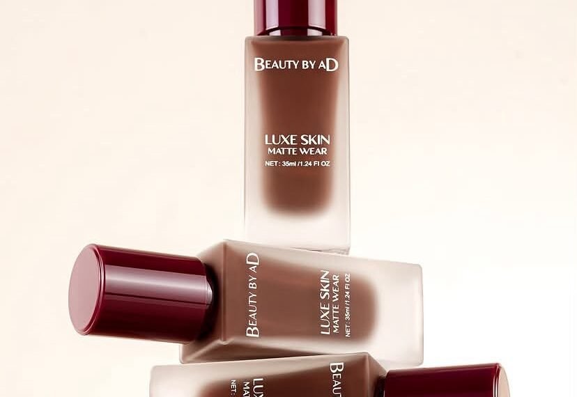 Beauty by AD: How Nigeria's Colour Cosmetics Star Is Thriving Where Others Struggle