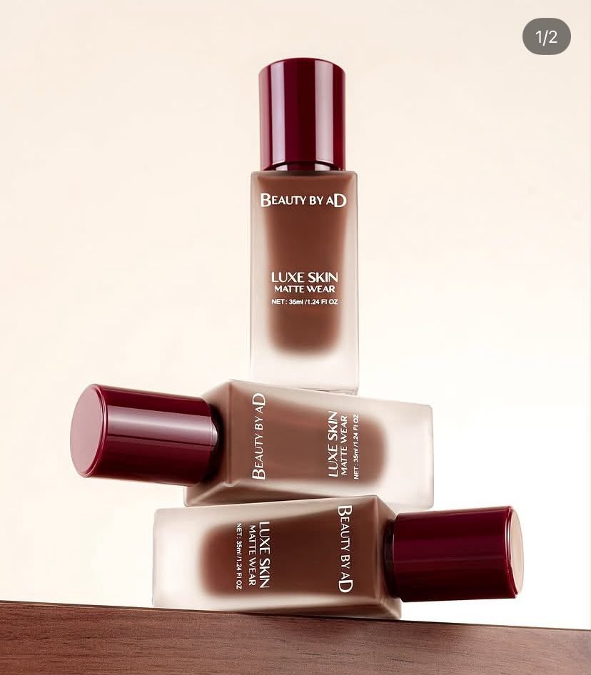 Beauty by AD: How Nigeria's Colour Cosmetics Star Is Thriving Where Others Struggle