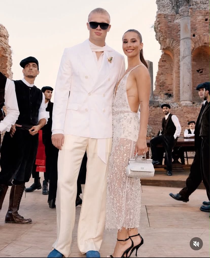 Is Erling Haaland the Most Glamorous Man in Football?