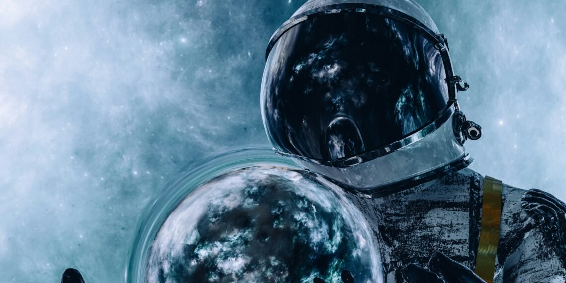 ​Ex-NASA Astronauts Launch Nonpartisan Voting Campaign
