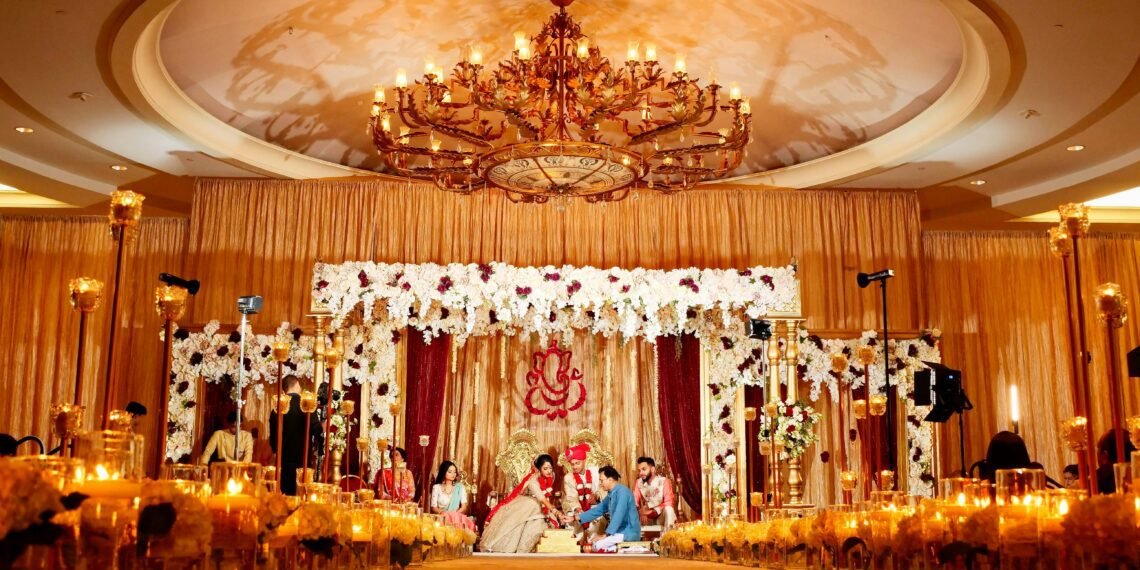 India's $130 Billion Brides Are Fueling a Global Fashion Takeover
