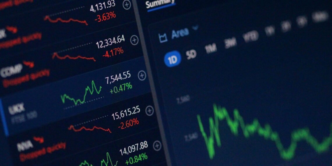 Nigeria Stock Market Overtakes South Korea In Global Rankings